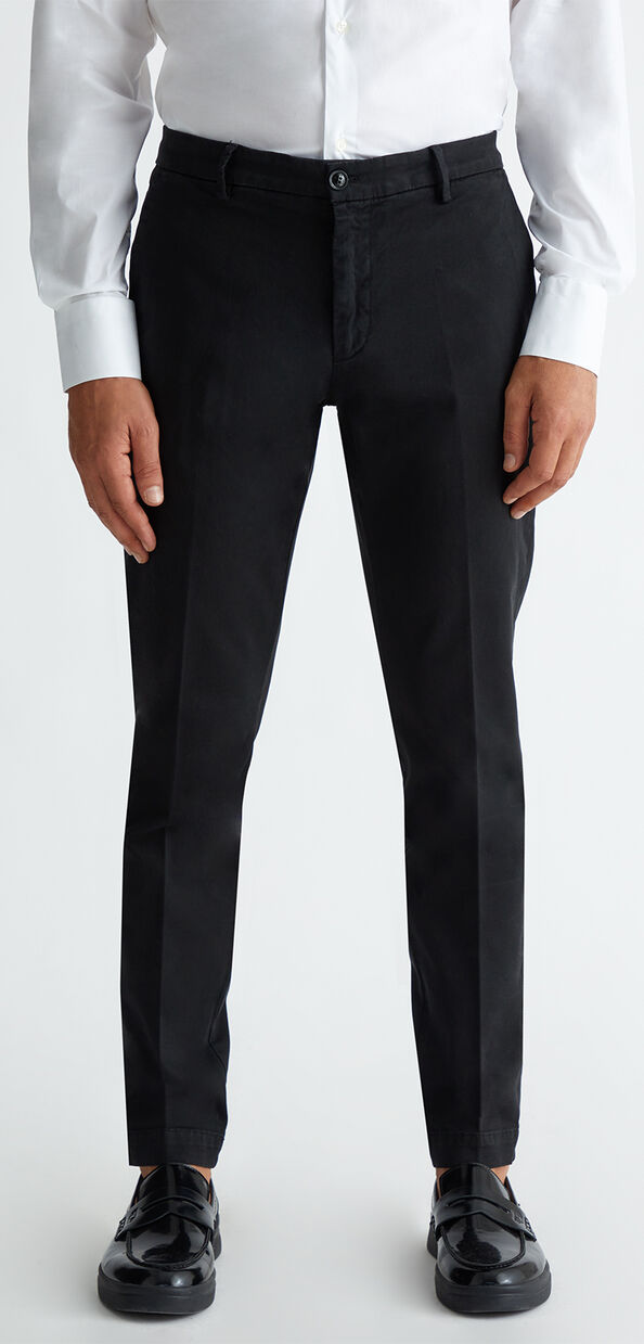 Liu Jo Pantaloni chino slim fit